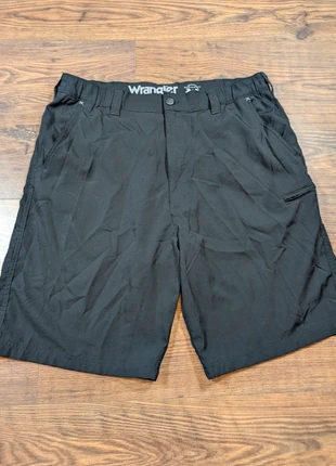 Mens Wrangler Outdoors Active Wear Shorts - 38, brand: Wrangler, condition: Good, size: L, £5.00, £5.95 includes Buyer Protection