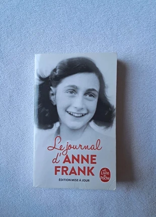 Le Journal D'Anne Frank💜, état: Bon état, 3,00 €, 3,85 € Protection acheteurs (Pro) incluse
