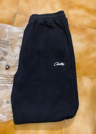 Spodnie Corteiz HMP v2 Sweatpant Black, marque: Corteiz, état: Neuf avec étiquette, taille: S, 25,00 €, 26,95 € Protection acheteurs incluse