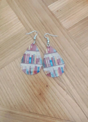 Boucles d'oreilles femme, état: Neuf sans étiquette, 3,00 €, 3,85 € Protection acheteurs incluse