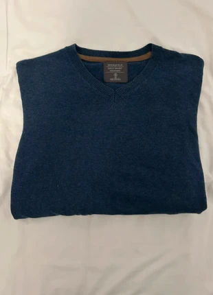 Jersey hombre Springfield, marque: Springfield, état: Très bon état, taille: S, 6,00 €, 7,00 € Protection acheteurs incluse