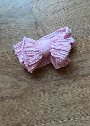 Stirnband/ Schleife | KU 0-4 Monate, brand: NO LABEL, condizioni: Nuovo senza cartellino, €1.00, €1.75 include la Protezione acquisti