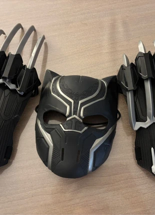 Masque / griffes black panthère, brand: Marvel, condition: Good, size: One size, €10.00, €11.20 includes Buyer Protection