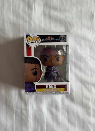 Figurine Pop Kang 1139, marca: Funko, estado: Muito bom, tamanho: Tamanho único, €8.00, €9.10 inclui Proteção do Comprador