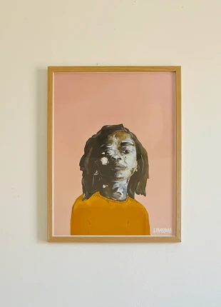 Affiche d’Art A3 Edition limitée artiste LiMoMa, marke: limoma, zustand: Neu, mit Etikett, 12,00 €, 13,30 € inklusive Vinted-Käuferschutz