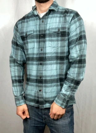 Chemise Dickies Bleu à carreaux, marque: Dickies, état: Bon état, taille: M, 14,99 €, 16,44 € Protection acheteurs (Pro) incluse