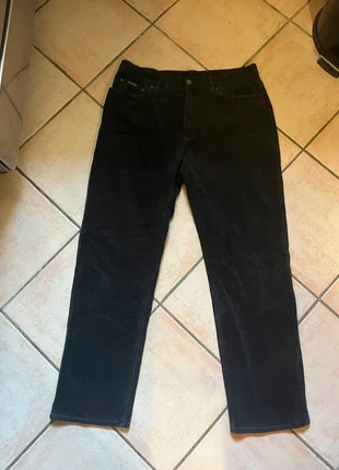 Pantalon Large velours côtelé Ralph Lauren Homme, brand: Ralph Lauren, condizioni: Nuovo senza cartellino, taglia: L, €16.00, €17.50 include la Protezione acquisti