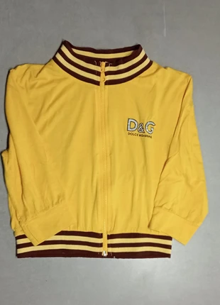 Polo à manches longues zipé col marque Dolce Gabana très bon état, brand: Dolce, condition: Very good, size: 8 years / 128 cm, €22.00, €23.80 includes Buyer Protection