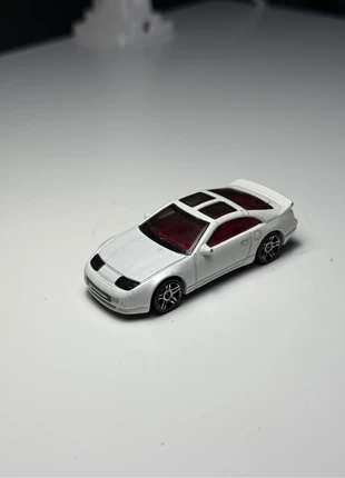 Hot Wheels - Nissan 300ZX TT - Schaal 1:64, merk: Hot Wheels, staat: Goed, maat: Universeel, € 1,00, € 1,75 inclusief Kopersbescherming Pro