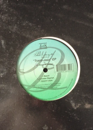 Blaze – Trans-Jazz EP, estado: Muito bom, €30.00, €32.20 inclui Proteção do Comprador
