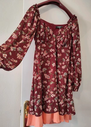 Missguided Boho dress, brand: Missguided, condizioni: Ottime, taglia: XS / IT 38 / EU 34, €5.00, €5.95 include la Protezione acquisti