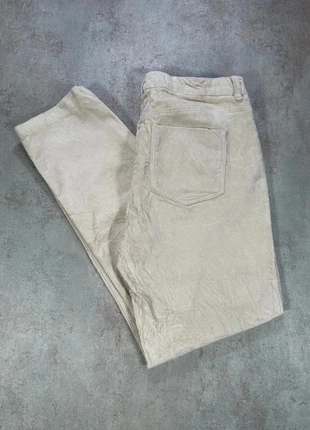 Pantalon White Label Vintage Velours Côtelé beige corduroy velours taille 32, brand: White Label, condizioni: Ottime, taglia: IT 42 | W32, €11.00, €12.25 include la Protezione acquisti Pro