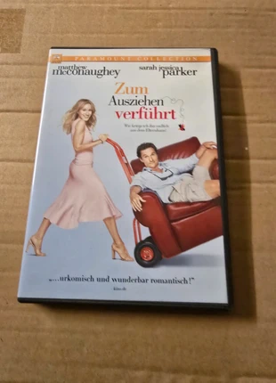 Zum Ausziehen verführt DVD, état: Bon état, 1,00 €, 1,75 € Protection acheteurs incluse