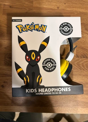 Casque enfant audio Pokémon neuf, marke: Pokémon, zustand: Neu, 15,00 €, 16,45 € inklusive Vinted-Käuferschutz