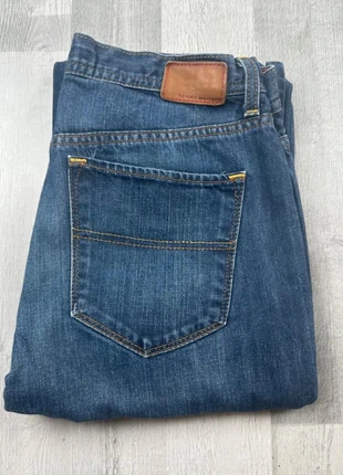 Jean Tommy Hilfiger bleu – Taille 40 FR (10), brand: Tommy Hilfiger, condition: Very good, size: L / 40 / 12, €12.10, €13.41 includes Buyer Protection