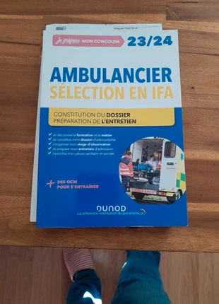 Ambulancier, staat: Als nieuw, € 5,00, € 5,95 inclusief Kopersbescherming