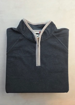 The North Face polaire half zip noire beige femme M, marca: The North Face, estado: Muy bueno, tamaño: M / 38 / 10, 25,00 €, 26,95 € Protección al comprador incluida