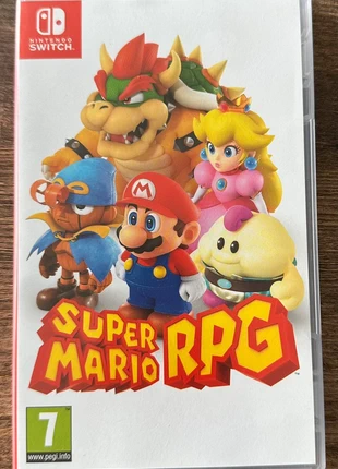 Super Mario RPG, condition: Very good, €25.00, €26.95 includes Buyer Protection