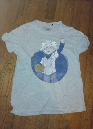 T shirt kirua, brand: Hunter x Hunter, condition: Very good, size: M, €5.00, €5.95 includes Buyer Protection