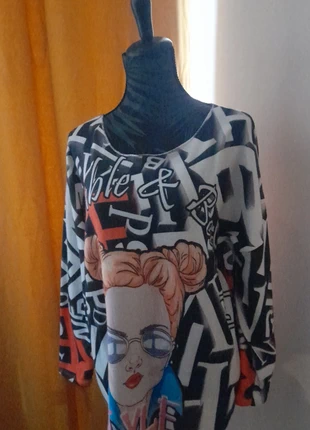 Pull léger Urban style, marque: Urban Style, état: Neuf sans étiquette, taille: XL / 42 / 14, 11,00 €, 12,25 € Protection acheteurs incluse