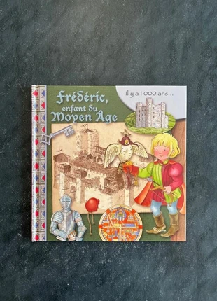 Frédéric, enfant du moyen âge, staat: Nieuw met prijskaartje, € 4,00, € 4,90 inclusief Kopersbescherming Pro