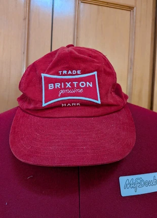 Gorra Brixton trucker pana, marca: Brixton, estado: Muito bom, tamanho: Tamanho único, €25.00, €26.95 inclui Proteção do Comprador