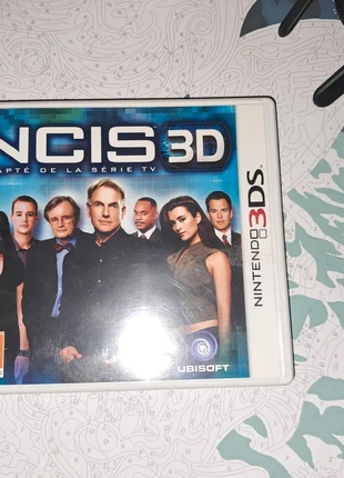 Jeu Nintendo 3ds NCIS 3D, état: Très bon état, 5,00 €, 5,95 € Protection acheteurs incluse