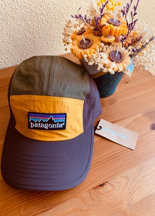 Gorra Patagonia, marca: Patagonia, estado: Novo com etiquetas, tamanho: Tamanho único, €22.00, €23.80 inclui Proteção do Comprador