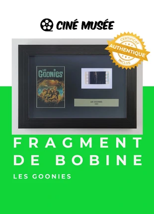 Les Goonies (Scène 13) - Fragment de bobine 35 mm - Idée cadeau pour cinéphile, marque: sans marque, état: Très bon état, 19,90 €, 21,60 € Protection acheteurs (Pro) incluse