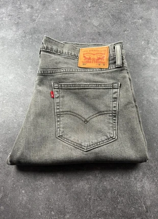 Jean Levi's 511 Slim Gris Délavé W36 L32, merk: Levi's, staat: Heel goed, maat: W38 | FR 48, € 29,00, € 31,15 inclusief Kopersbescherming