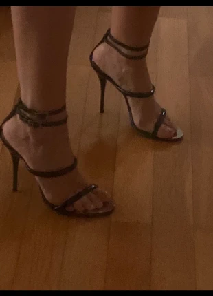 Sandali Karen Millen, marque: Karen Millen, état: Très bon état, taille: 38, 6,00 €, 7,00 € Protection acheteurs incluse