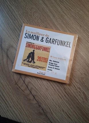 Cd neuf Simon & garfunkel, zustand: Neu, 5,00 €, 5,95 € inklusive Vinted-Käuferschutz