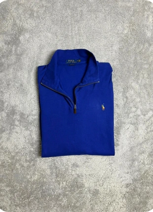 Pull Ralph Lauren bleu Taille XL, brand: Ralph Lauren, condizioni: Buone, taglia: XL, €40.00, €42.70 include la Protezione acquisti