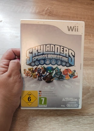 Skylanders G7, zustand: Sehr gut, 2,00 €, 2,80 € inklusive Vinted-Käuferschutz