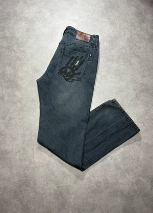 Jean Miskeen Original gris - Coupe droite - 100% coton - W34 L34, marque: Vintage Dressing, état: Très bon état, taille: W34 | FR 44, 14,00 €, 15,40 € Protection acheteurs incluse