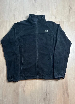 Polaire The North Face Full Zip | Noire Classique | Veste Chaude Outdoor Randonnée | Taille M Femme, brand: The North Face, condition: Good, size: M / 38 / 10, €22.50, €24.33 includes Buyer Protection