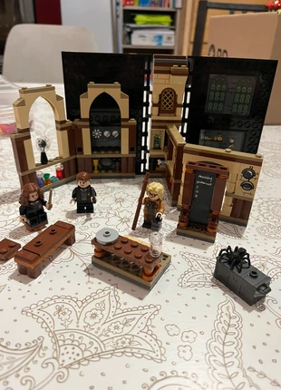 Lego Harry Potter Poudlard le cours de défense, brand: LEGO, condizioni: Ottime, taglia: 6 anni / 116 cm, €15.00, €16.45 include la Protezione acquisti