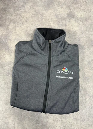 Polaire Sans Manches The North Face Gris x ComCast Logo Brodé Blanc Vintage / Taille M Femme, brand: The North Face, condizioni: Ottime, taglia: M / IT 42 / EU 38, €22.90, €24.75 include la Protezione acquisti Pro