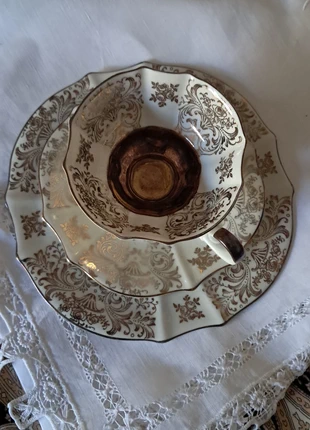 Tasse à thé ou café et assiettes, brand: ALKA 870, condizioni: Ottime, €10.00, €11.20 include la Protezione acquisti