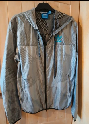 Veste homme Adidas légère à capuche taille M., brand: adidas, condition: Very good, size: M, €10.00, €11.20 includes Buyer Protection