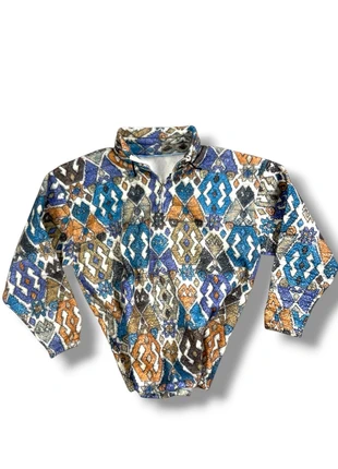 Polaire vintage 1/4 zip col camionneur vintage années 80 rétro oldschool chaude hiver, marque: Vintage Dressing, état: Très bon état, taille: L / 40 / 12, 15,00 €, 16,45 € Protection acheteurs incluse