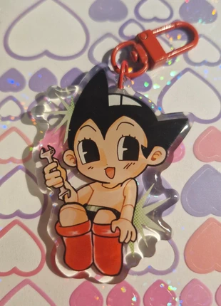 Charms astroboy, marque: My Own, état: Très bon état, 4,00 €, 4,90 € Protection acheteurs incluse