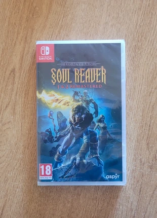 Legacy of Kain soul reaver, état: Neuf avec étiquette, 30,00 €, 32,20 € Protection acheteurs incluse
