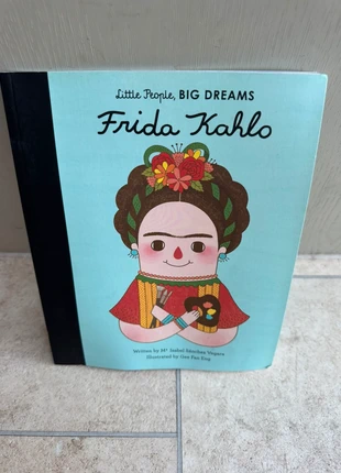 Little People Big Dreams Frida Kahlo, condition: Good, £1.50, £2.28 includes Buyer Protection