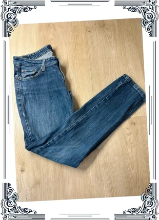 Pantalon Jean Levi's Femme 524 Too Superlow Taille 11, marke: Levi's, zustand: Sehr gut, größe: Sonstige, 10,00 €, 11,20 € inklusive Vinted-Käuferschutz