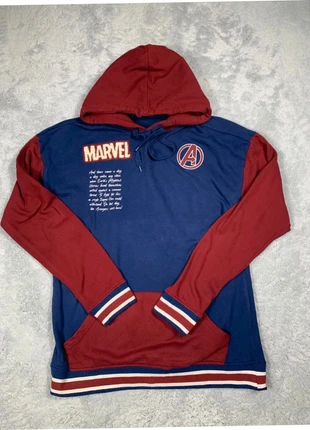Sweat à capuche Marvel Taille : M /1225-029, marca: Marvel, estado: Muito bom, tamanho: M, €16.00, €17.50 inclui Proteção do Comprador Pro