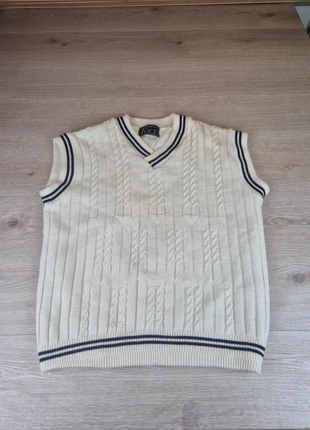 Pull sans manche the race Taille xxl 30% laine, marca: the race, estado: Bom, tamanho: XXL, €8.00, €9.10 inclui Proteção do Comprador