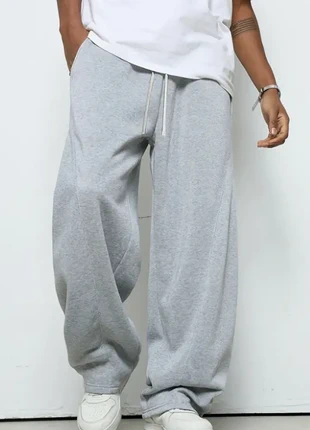 Jogging oversise gris baggy ample y2k streatwear - Taille L #J010, marque: y2k, état: Très bon état, taille: L, 24,99 €, 26,94 € Protection acheteurs incluse