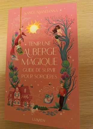 Tenir une auberge magique guide de survie pour sorcières, condizioni: Nuovo senza cartellino, €15.00, €16.45 include la Protezione acquisti