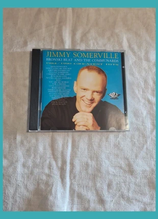 Jimmy Somerville Bronski Beat Greatest hits cd, état: Très bon état, 8,00 €, 9,10 € Protection acheteurs incluse